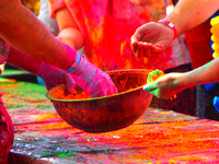 Holi 2013